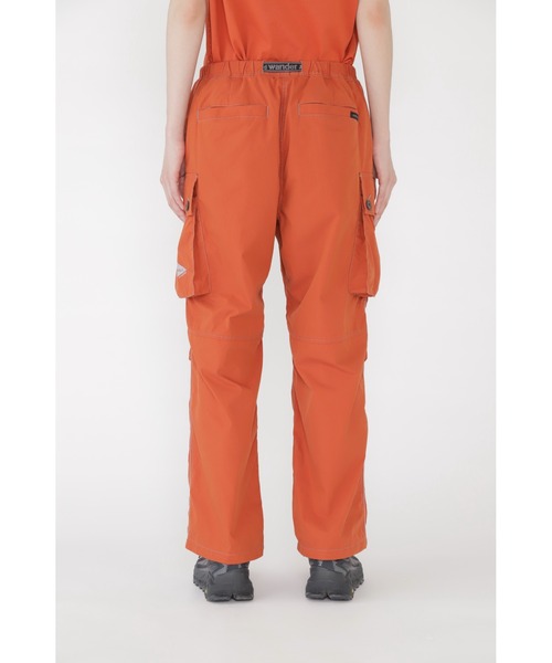 セール】MILITARY WIDE PANT｜ミリタリーワイドパンツ（その他