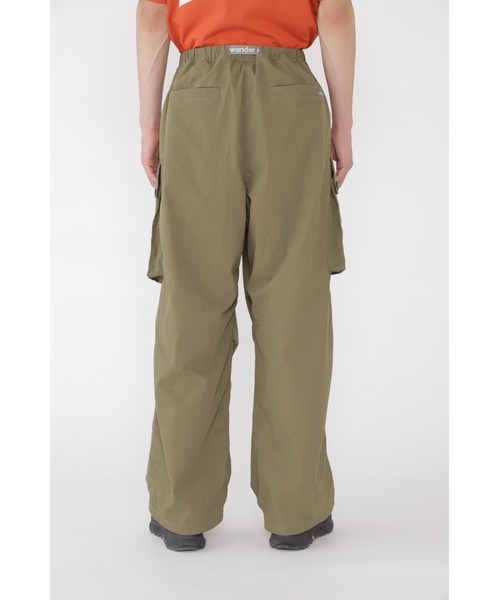 期間限定SALE※月末まで　atlast&co military trouser atlast&co militarytrousers