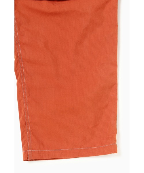 and wander(アンドワンダー)の「MILITARY WIDE PANT|ミリタリーワイドパンツ(その他パンツ・メンズ・カーキ/レッド/ブラック・M/S/XL/XXL/L)」の5枚目の写真