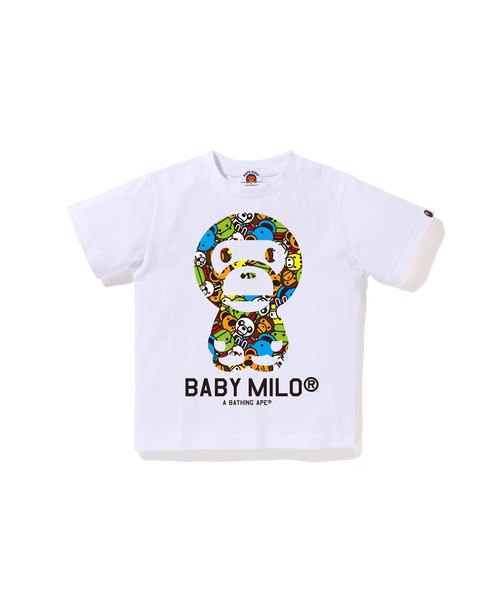 A BATHING APE(アベイシングエイプ) / BABY MILO/ベビーマイロ/T