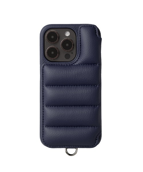 DEMIU（デミュウ）の「BALLONiPhone15Proシリーズ（スマホケース/カバー・レディース・オレンジ系その他/ブラック/ピンク系その他/ライトピンク/カーキブラウン/グリーン/ライトグレー/ダークブルー/ベージュ・FREE）」の6枚目の写真