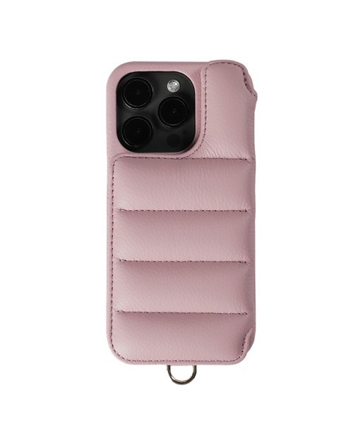 DEMIU（デミュウ）の「BALLONiPhone15Proシリーズ（スマホケース/カバー・レディース・オレンジ系その他/ブラック/ピンク系その他/ライトピンク/カーキブラウン/グリーン/ライトグレー/ダークブルー/ベージュ・FREE）」の8枚目の写真