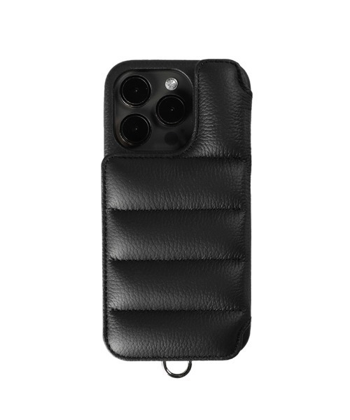 DEMIU（デミュウ）の「BALLONiPhone15Proシリーズ（スマホケース/カバー・レディース・オレンジ系その他/ブラック/ピンク系その他/ライトピンク/カーキブラウン/グリーン/ライトグレー/ダークブルー/ベージュ・FREE）」の2枚目の写真