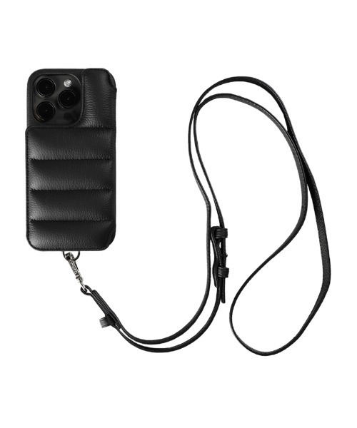 DEMIU（デミュウ）の「BALLONiPhone15Proシリーズ（スマホケース/カバー・レディース・オレンジ系その他/ブラック/ピンク系その他/ライトピンク/カーキブラウン/グリーン/ライトグレー/ダークブルー/ベージュ・FREE）」の11枚目の写真