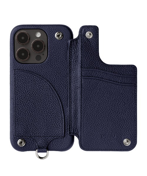 DEMIU（デミュウ）の「BALLONiPhone15Proシリーズ（スマホケース/カバー・レディース・オレンジ系その他/ブラック/ピンク系その他/ライトピンク/カーキブラウン/グリーン/ライトグレー/ダークブルー/ベージュ・FREE）」の20枚目の写真