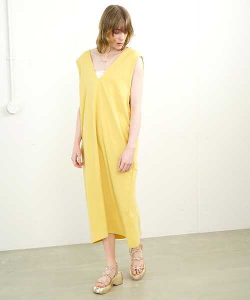 Lucida（ルシーダ）の「Lesath/ラッシュリボンチャンキー厚底サンダル（サンダル・レディース・ブラック/シルバー/ゴールド/グリーン・35/36/37/38/39）」の15枚目の写真