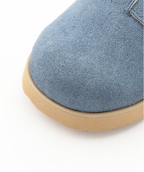 petit main（プティマイン）の「クロッグシューズ（サンダル・キッズ・ブルー/ブラック/ベージュ・18cm/16cm/17cm/15cm）」の6枚目の写真