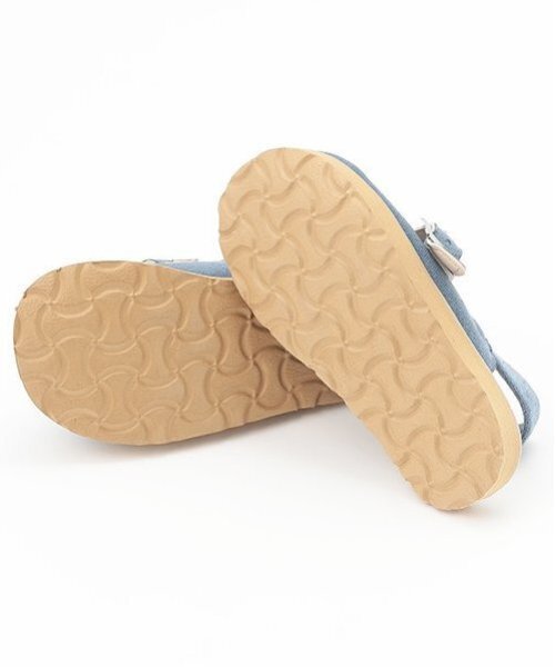 petit main（プティマイン）の「クロッグシューズ（サンダル・キッズ・ブルー/ブラック/ベージュ・18cm/16cm/17cm/15cm）」の9枚目の写真