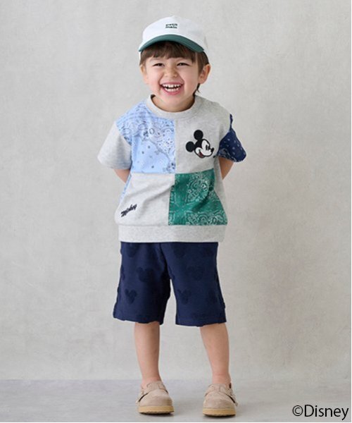 petit main（プティマイン）の「クロッグシューズ（サンダル・キッズ・ブルー/ブラック/ベージュ・18cm/16cm/17cm/15cm）」の12枚目の写真