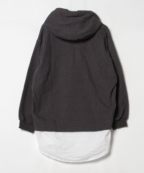 パトゥ PATOU レディーストップス フード付きパーカー JE0939995　フィットハウス パトゥ PATOU レディーストップス フード付きパーカー JE0939995