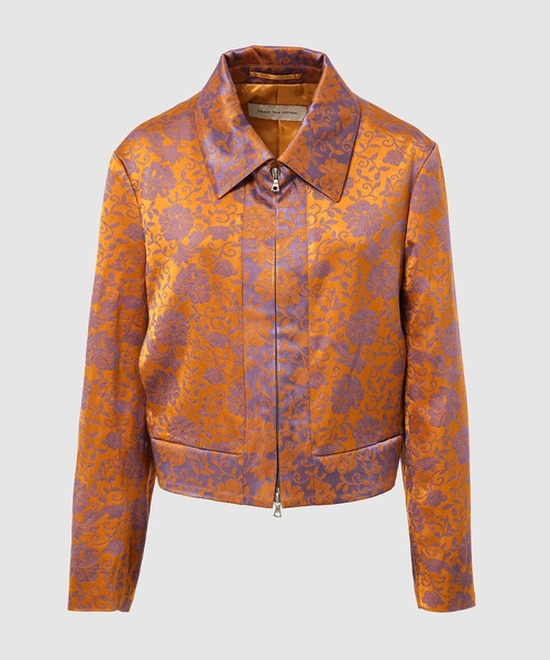 DRIES VAN NOTEN(ドリスヴァンノッテン)の「VURANO 1224 W.W.JACKET(その他アウター・レディース・その他・36/34)」の1枚目の写真