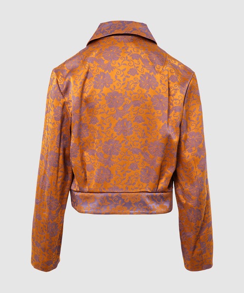 DRIES VAN NOTEN(ドリスヴァンノッテン)の「VURANO 1224 W.W.JACKET(その他アウター・レディース・その他・36/34)」の2枚目の写真