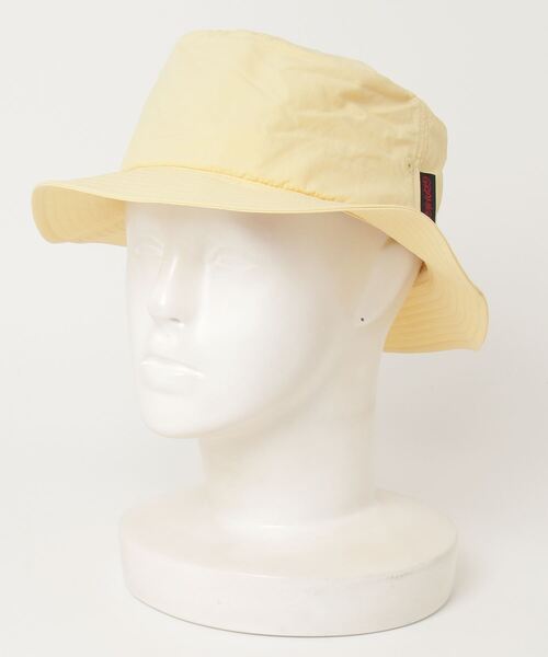 GRAMICCI F/CE BUCKET HATバケットハット GRAMICCI 帽子 ハット /GRAMICCI/SHELL BUCKET HAT メンズ