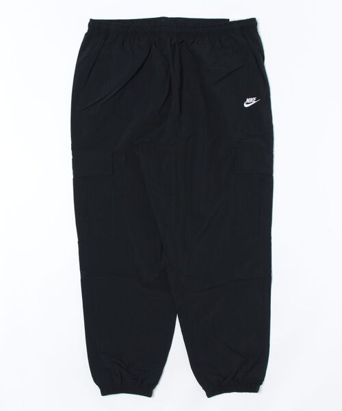 NIKE ナイキ M CLB WVN CARGO PANT ロングパンツ HJ1991 010BLK/WHT