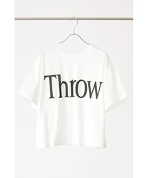 CHIGNON BIGロゴ 短丈TEE