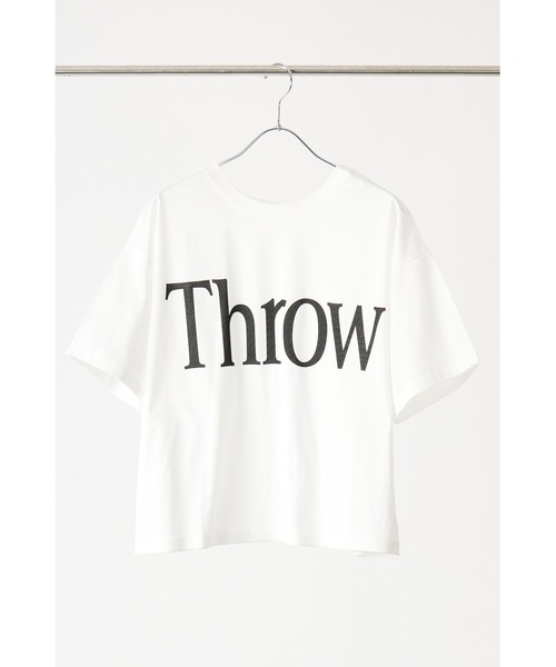 売れ筋商品|||CHIGNON(シニヨン)/ジョーゼットロゴT CHIGNON シニヨン ジョーゼットロゴT 8454-105kk | Deargo