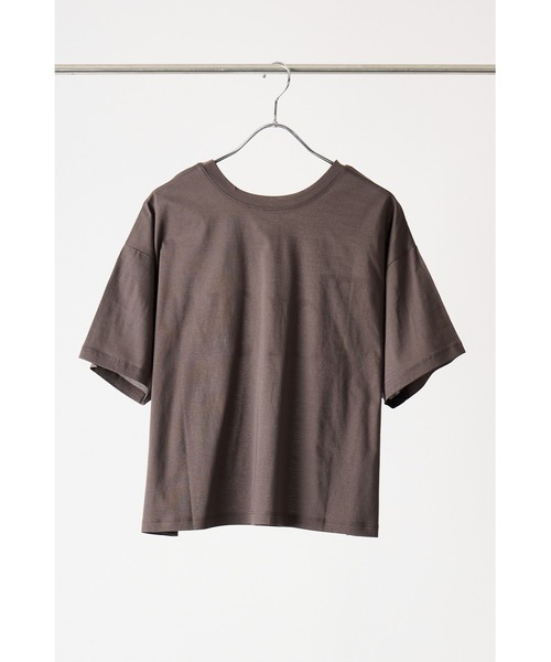 セール】CHIGNON BIGロゴ 短丈TEE（Tシャツ/カットソー