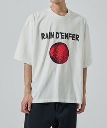 Jieda(�W�G�_)�́yJieda�zPLANET BIG PRINT TEE(T�V���c/�J�b�g�\�[)