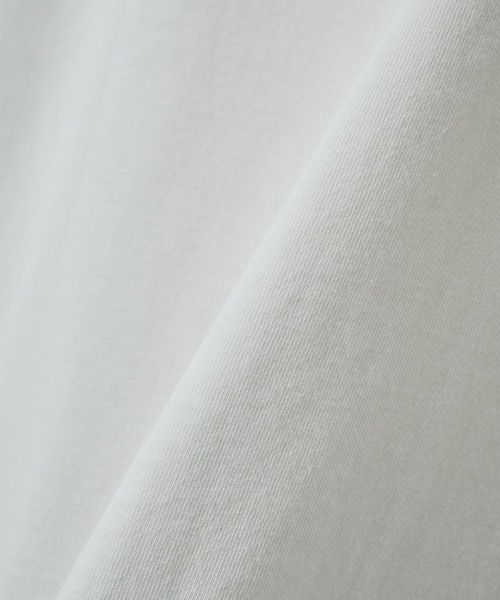 Jieda(ジエダ)の「【Jieda】PLANET BIG PRINT TEE(Tシャツ/カットソー・メンズ・ブラック/ホワイト・FREE)」の8枚目の写真