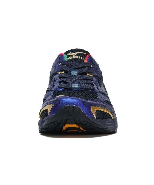 MIZUNO(ミズノ )の「MIZUNO MXR(ミズノ MXR)(スニーカー・メンズ・ベージュ系/ブラック系・24.5cm/24cm/23.5cm/23cm/25.5cm/25cm/28.5cm/28cm/27.5cm/27cm/26.5cm/26cm/30cm/29cm)」の8枚目の写真