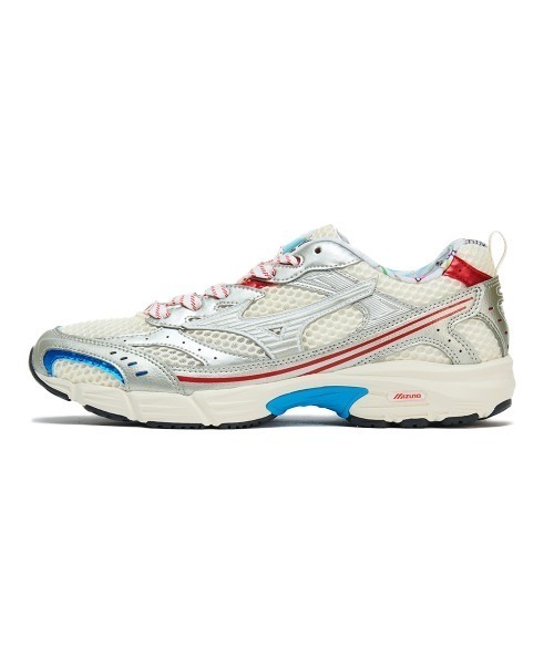 MIZUNO(ミズノ )の「MIZUNO MXR(ミズノ MXR)(スニーカー・メンズ・ベージュ系/ブラック系・24.5cm/24cm/23.5cm/23cm/25.5cm/25cm/28.5cm/28cm/27.5cm/27cm/26.5cm/26cm/30cm/29cm)」の11枚目の写真