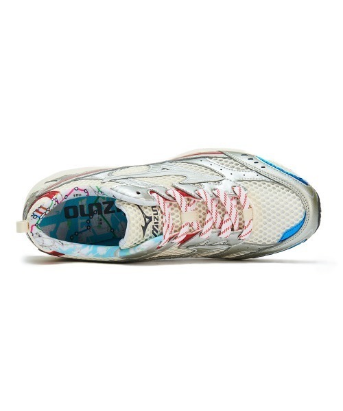 MIZUNO(ミズノ )の「MIZUNO MXR(ミズノ MXR)(スニーカー・メンズ・ベージュ系/ブラック系・24.5cm/24cm/23.5cm/23cm/25.5cm/25cm/28.5cm/28cm/27.5cm/27cm/26.5cm/26cm/30cm/29cm)」の13枚目の写真