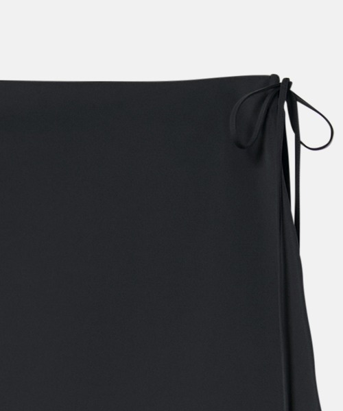 LE CIEL BLEU(ルシェルブルー)の「シアーリラックスパンツwフロックフラワー / Sheer Relax Pant w/Flocked Flower(その他パンツ・レディース・グレー/ブラウン/ブラック・34/36/38)」の10枚目の写真