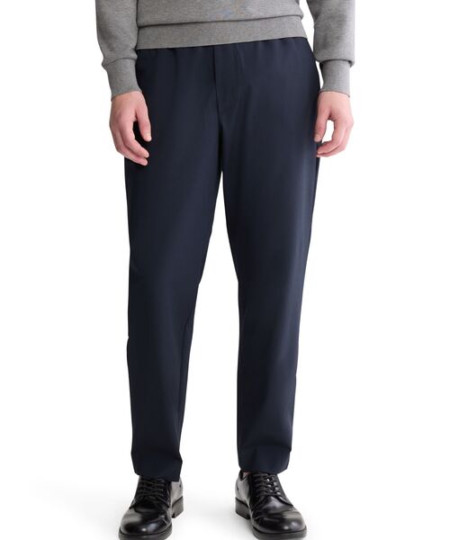 Calvin Klein(カルバン・クライン)の「プルオンパンツ(その他パンツ・メンズ・ネイビー・S/M/XS)」の2枚目の写真