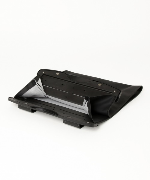 CALIFORNIA OUTFITTERS（カリフォルニア アウトフィッターズ）の「4D8 車内用 スリムトラッシュケース（ダストボックス・レディース・ブラック・ONESIZE）」の8枚目の写真