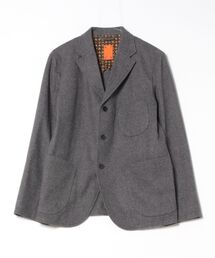 ARCHIVER（アーカイバ）の「【Ca】【it】【KATO(カトー)】２１２　３Ｂフラノジャケット（その他アウター）」