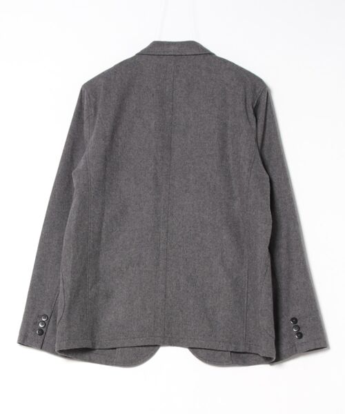 ARCHIVER(アーカイバ)の「【Ca】【it】【KATO(カトー)】212 3Bフラノジャケット(その他アウター・メンズ・グレー・M)」の2枚目の写真