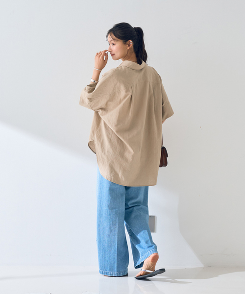 Rouge vif Anna（ルージュヴィフアンナ）の「麻混変形フォルム