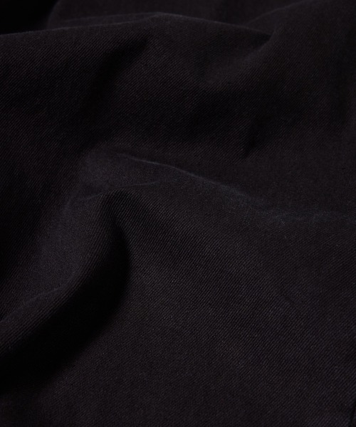 AIVER（アイバー）の「AIVER　レイヤードバギーデニムスラックス（デニムパンツ・メンズ・オレンジ/グリーン・SMALL/MEDIUM/LARGE）」の17枚目の写真