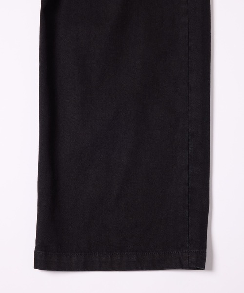 AIVER（アイバー）の「AIVER　レイヤードバギーデニムスラックス（デニムパンツ・メンズ・オレンジ/グリーン・SMALL/MEDIUM/LARGE）」の16枚目の写真