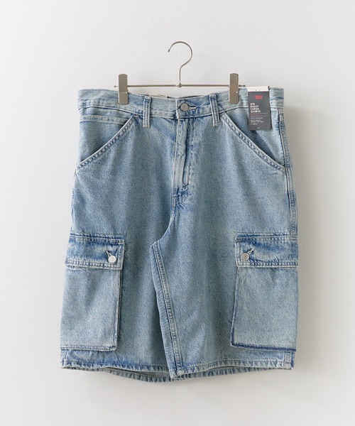セール】LEVI'S/リーバイス 478 BAGGY SHORTS バギーショーツ デニム