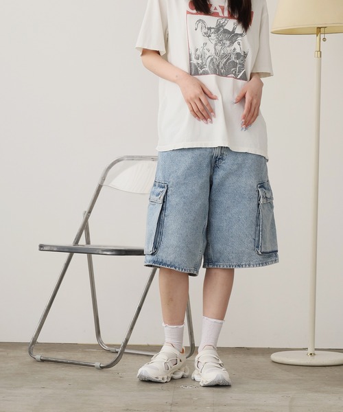 90s unknown baggy バギー　パンツ　ショーツ unknown locals バギーズショーツ | UNKNOWN LOCALS