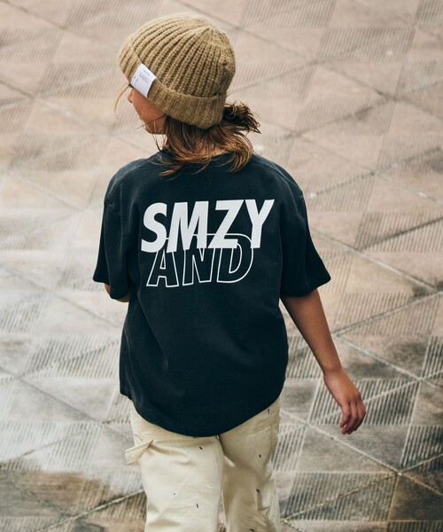 SMOOTHY × WIND AND SEA / PGT Snoopy Tシャツ 2025SS（90