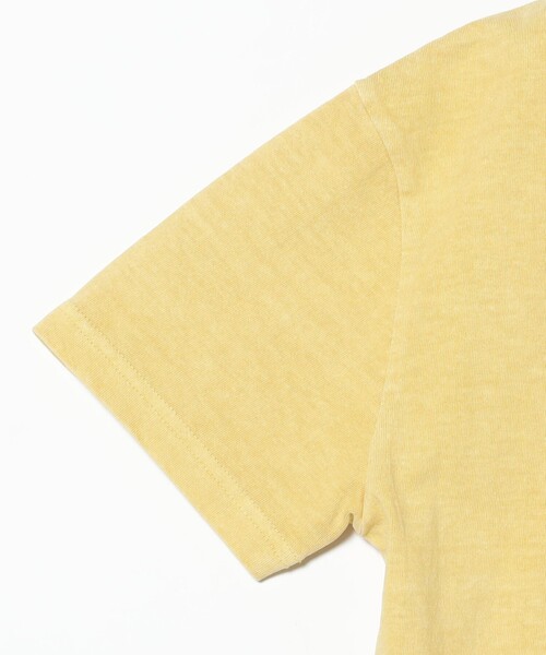 Smoothy（スムージー）の「SMOOTHY × WIND AND SEA / PGT Snoopy Tシャツ 2025SS（90～160cm）（Tシャツ/カットソー・キッズ・イエロー系その他5/サックスブルー/ブラック・L(130-140㎝)/S(90-100㎝)/M(110-120㎝)/XL(150-160㎝)）」の18枚目の写真