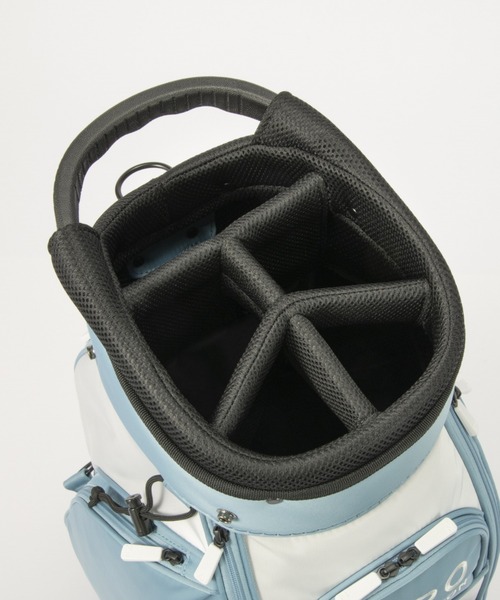 小物 gac ZERO HALLIBURTON ゴルフ キャディーバッグ ZHG-CB d4 Essence