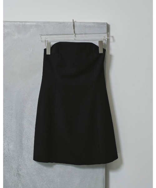 TODAYFUL Georgette Bare Tunic 12510419（その他トップス
