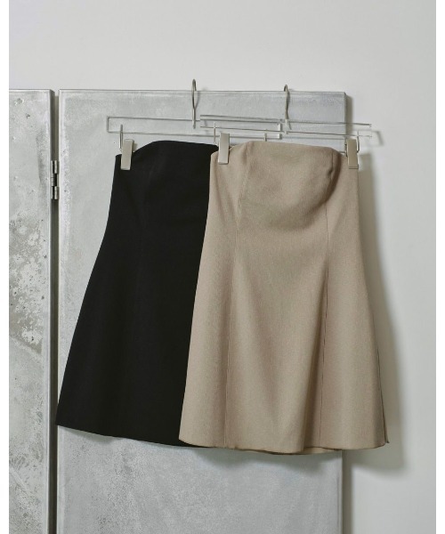 TODAYFUL Georgette Bare Tunic 12510419（その他トップス