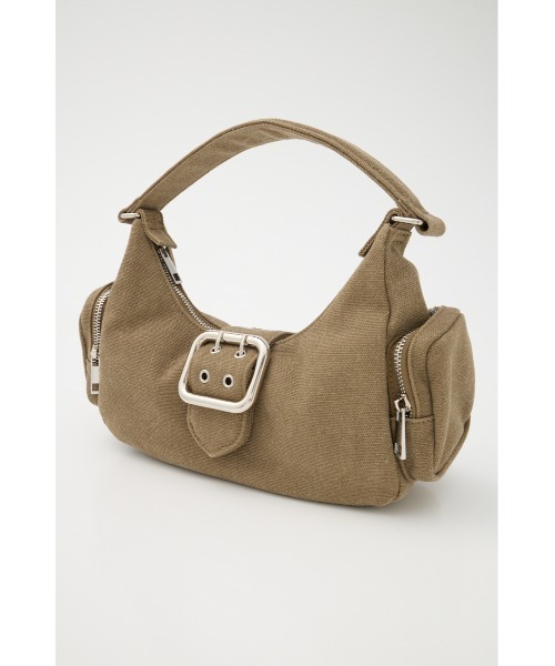 MOUSSY SIDE POCKET HOBO バッグ MOUSSY | SIDE POCKET HOBO バッグ (すべて ) |SHEL'TTER WEBSTORE