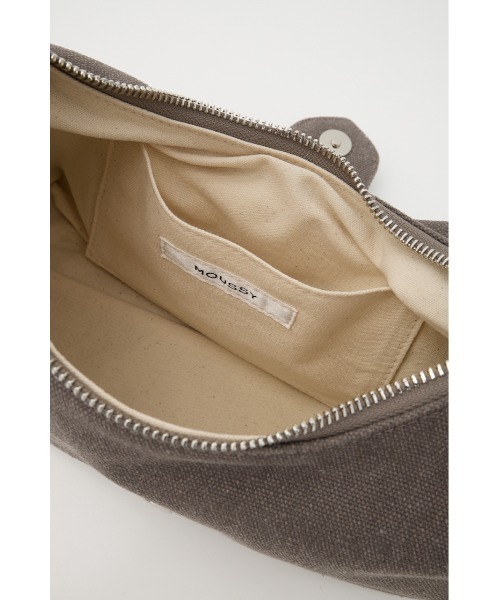 SIDE POCKET WOVEN ホーボーバッグ（ショルダーバッグ）｜MOUSSY