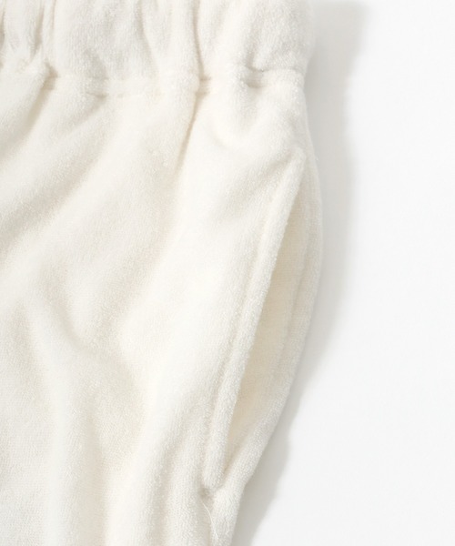 【早い者勝ち】 ダッフィー ルームウェアセット ホワイト Miffy（ ミッフィー）の「【MIFFY/ミッフィー】別注 ボア ルーム