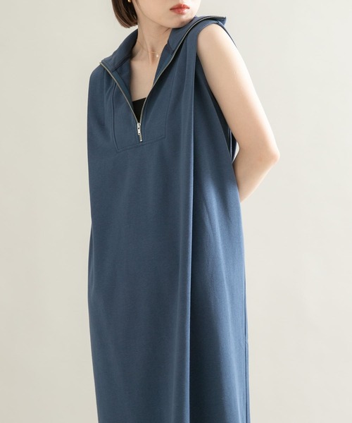 【極美品】　Berit Steffin　フランス製２ピースジャケットワンピース FREAK'S STORE/インド ペイズリースキッパー ワンピース【限定