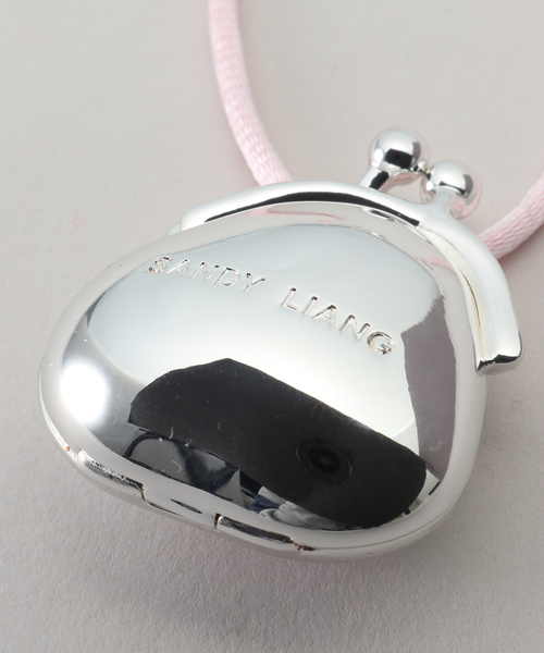 【SANDY LIANG】PURSE NECKLACE ウォレットネックレス セール】SANDY LIANG PURSE ネックレス（ネックレス）｜CITYSHOP