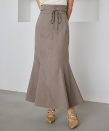 mysty woman | 【セットアップ着用可】ハイウエストマーメイドスカート2 571940(スカート)