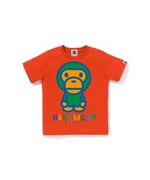 A BATHING APE | COLORS BABY MILO TEE(Tシャツ/カットソー)