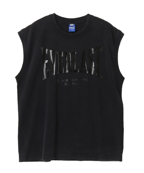 atmos x EVERLAST Vintage Finish NS T-shirt / アトモス x