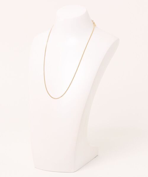 TOM WOOD（トムウッド）の「【TOMWOOD(トムウッド)】Curb Chain Slim